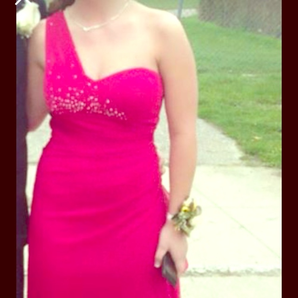Formal dress